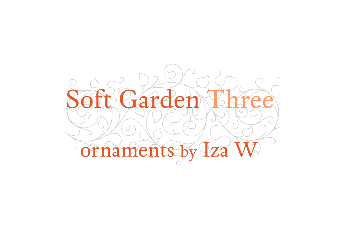 Soft Garden Three preview 2
