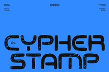 CS Cypher Stamp