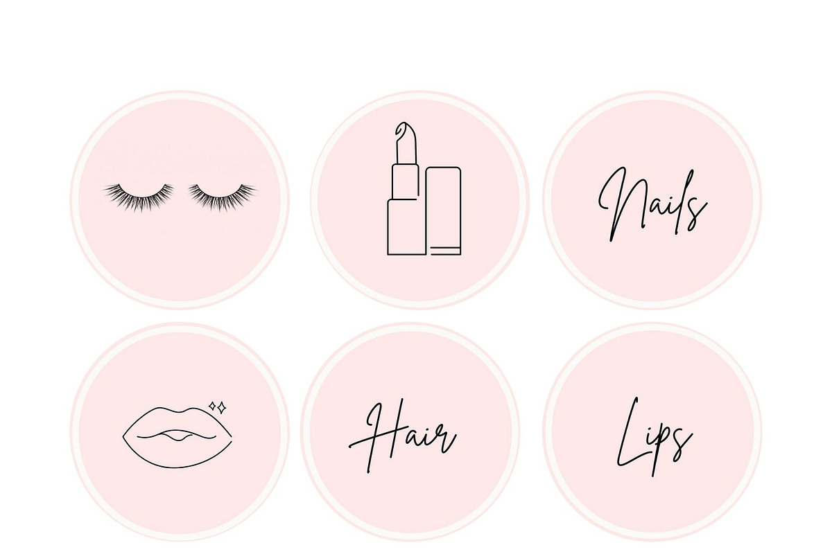 150 Editable Beauty and Skincare soc, a Social Media Template by MORION (Photo 7 of 7)