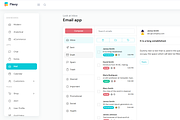 Flexy React Admin Dashboard Template, a React Template by WrapPixel (Thumbnail 12 of 15)