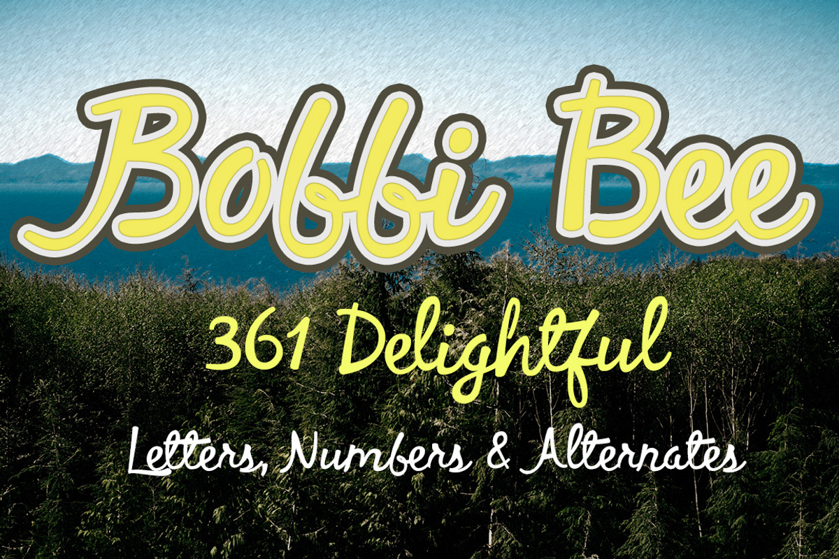 Bobbi Bee™ preview 2