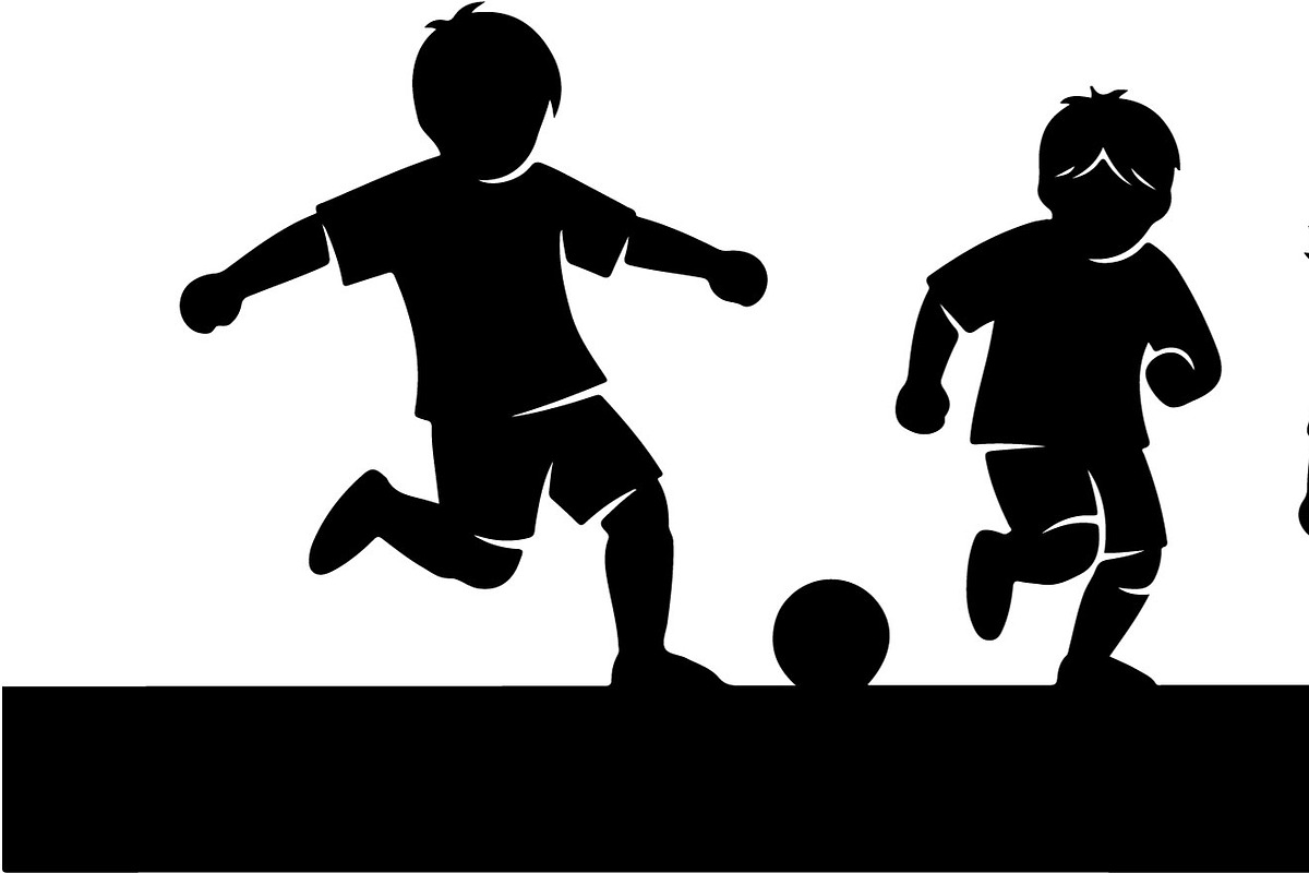 Athletic Action SVG Bundle, an Illustration by Artivon (Photo 12 of 20)