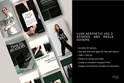 Canva Instagram Stories/Reels Luxe, a Social Media Template by thebusinessoutfit (Thumbnail 7 of 9)
