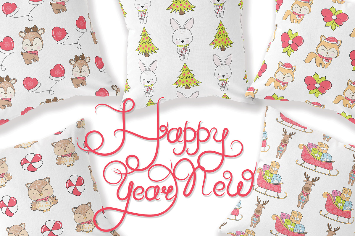 New Year Dreams (part 1), an Animal Illustration by My Sweet Dreams (Photo 7 of 11)