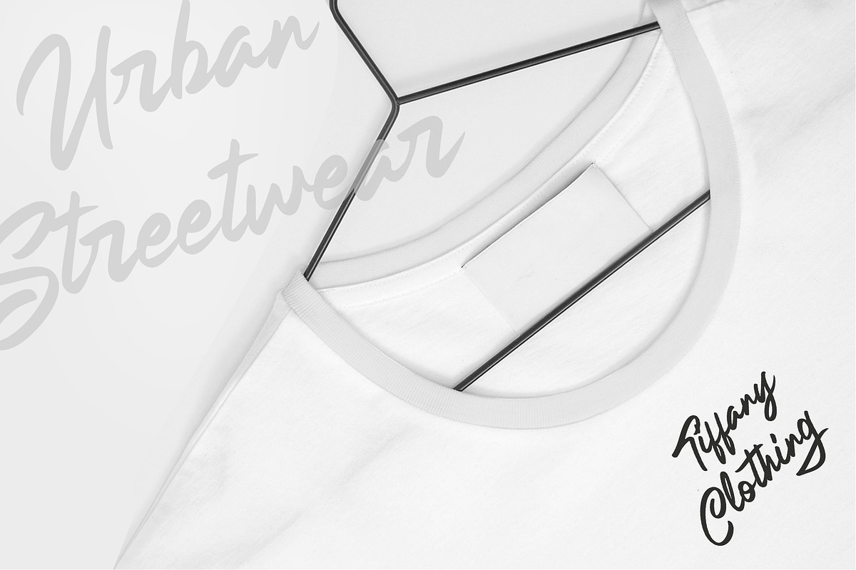 Shining On Brush Font, a Script Font by Rocket Template (Photo 9 of 14)