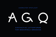 Craego – Modern Branding Sans, a Sans Serif Font by chekart (Thumbnail 4 of 10)