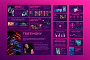 AI Technology Keynote Presentation, a Presentation Template by Kren Studio (Thumbnail 8 of 8)