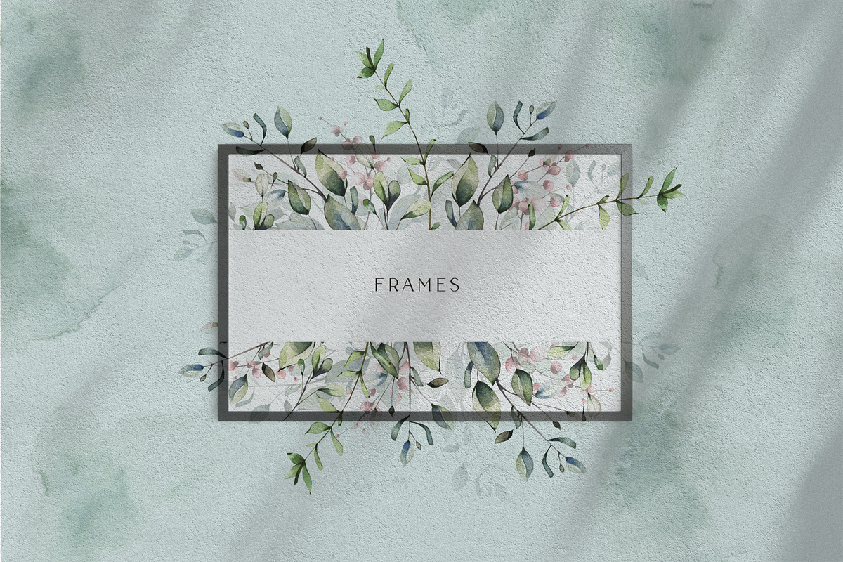 Meditative Clarity floral watercolor, a Decorative Illustration by Khrys.art (Photo 4 of 17)