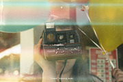 Analog Dusty Film Overlays, a Texture Graphic by Freezerondigital (Thumbnail 11 of 19)