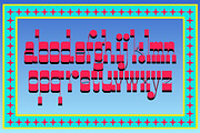 Wistara - Modern Slab Serif Display, a Slab Serif Font by Nian Keun Studio (Thumbnail 5 of 7)
