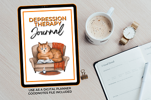 Depression Therapy Journal