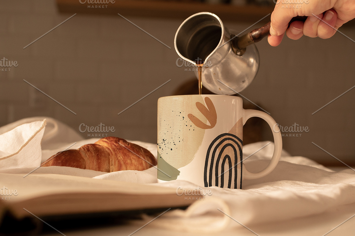 Arabica - Mug Mockup Bundle, a Cups & Container Mockup by Salt Color Studio (Photo 5 of 14)