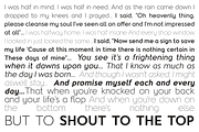 Hargreave Sans, a Sans Serif Font by Ben Burford Fonts (Thumbnail 4 of 5)