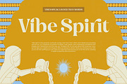 Rising Holyka Retro Modern Serif, a Serif Font by timelesstype.co (Thumbnail 17 of 20)