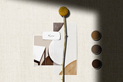 Krea Scene Creator Top View, a Product Mockup by LINII (Thumbnail 3 of 9)