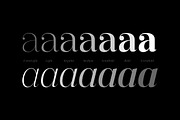 Revaux | Display Serif Family, a Serif Font by Wahyu & Sani Co. (Thumbnail 4 of 15)