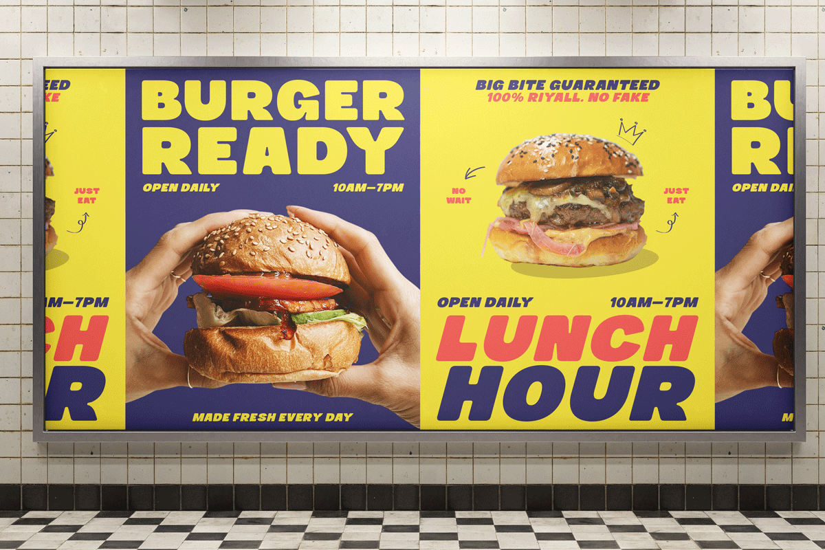 Buchi Sans – Bold & Playful Display, a Font by roomspace creative lab (Photo 5 of 10)
