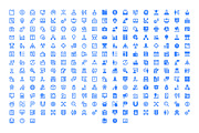 240 Project Management Material Icon, a Solid Icon by Creative Stall (Thumbnail 2 of 5)