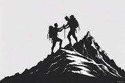 Outdoor Explorer Clipart Pack, an Illustration by hafijul (Thumbnail 11 of 21)