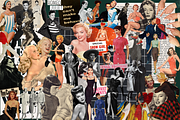 300+ Old Hollywood Collage Creator, an Object Graphic by Lilithcollageart (Thumbnail 1 of 6)