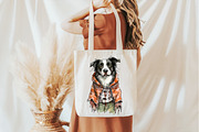 Quirky Halloween Dogs Clipart, an Illustration by Pixels.Craft (Thumbnail 5 of 7)