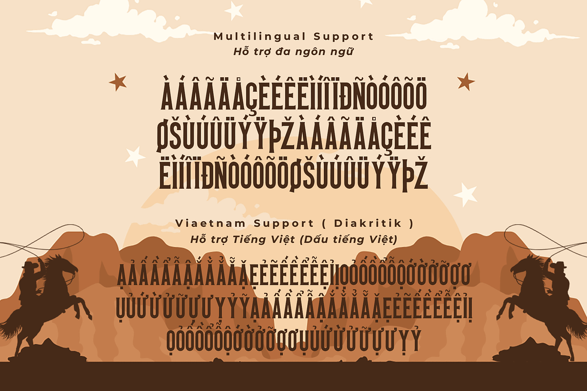 North Vietnam–Elegant Serif Typeface, a Serif Font by overlaytemplates (Photo 5 of 5)