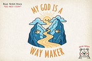 Christian Hand-drawn PNG Bundle, an Object Graphic by GlitterCraft (Thumbnail 27 of 101)