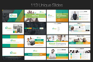 Startup Business PowerPoint