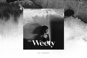 The Weety Texture & Brush, a Brush Add-On by freeject.net (Thumbnail 1 of 3)