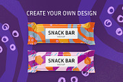 Snack bar mockup, a Packaging Mockup by ShooShooShop (Thumbnail 4 of 4)