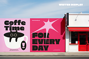 Wister - Bold Font, a Sans Serif Font by limitype (Thumbnail 2 of 12)
