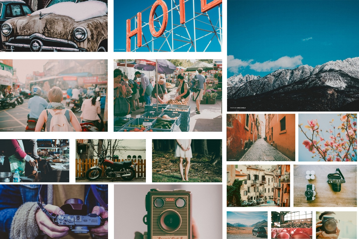 Vintrochrome, an Action Add-On by HQ LIGHTROOM PRESETS (Photo 5 of 8)