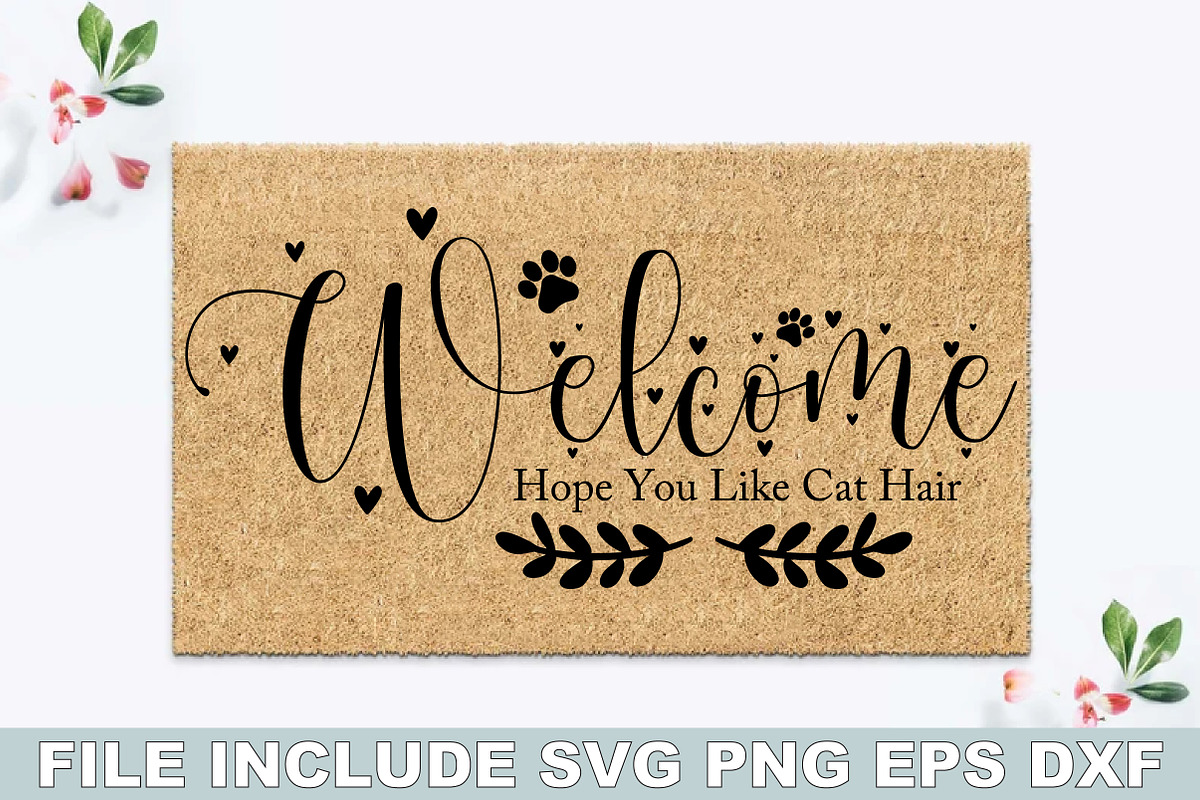 Doormat SVG Bundle, a Graphic by crafthome (Photo 19 of 20)