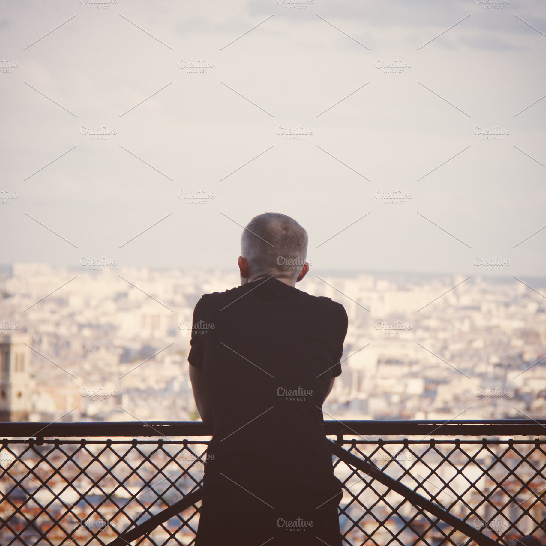 Lost in the city
