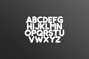 Grunge, a Script Font by garismantra (Thumbnail 3 of 5)