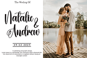 Amsterdam | Script Font, a Handwritten Font by Scratchones (Thumbnail 2 of 9)