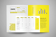 Business Brochure, a Brochure Template by TH Pixel (Thumbnail 2 of 5)
