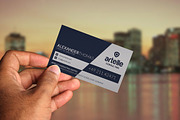 Unlimited Business Cards Bundle, a Business Card Template by Marvel (Thumbnail 170 of 204)
