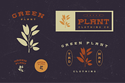 WINECEL - Vintage Display Font, a Font by Rightwheels (Thumbnail 7 of 10)