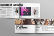 Fashion Magazine Template Landscape, a Magazine Template by Work-Envance (Thumbnail 5 of 8)