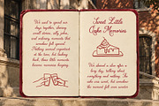 Meant to Wander - Handwritten Font, a Handwritten Font by peterdraw (Thumbnail 2 of 10)