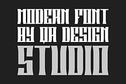 Ngopresic, a Serif Font by QR Design Studio (Thumbnail 4 of 7)