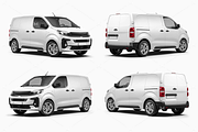 Van Mockup 32, an Advertising Mockup by Mockupix (Thumbnail 12 of 12)