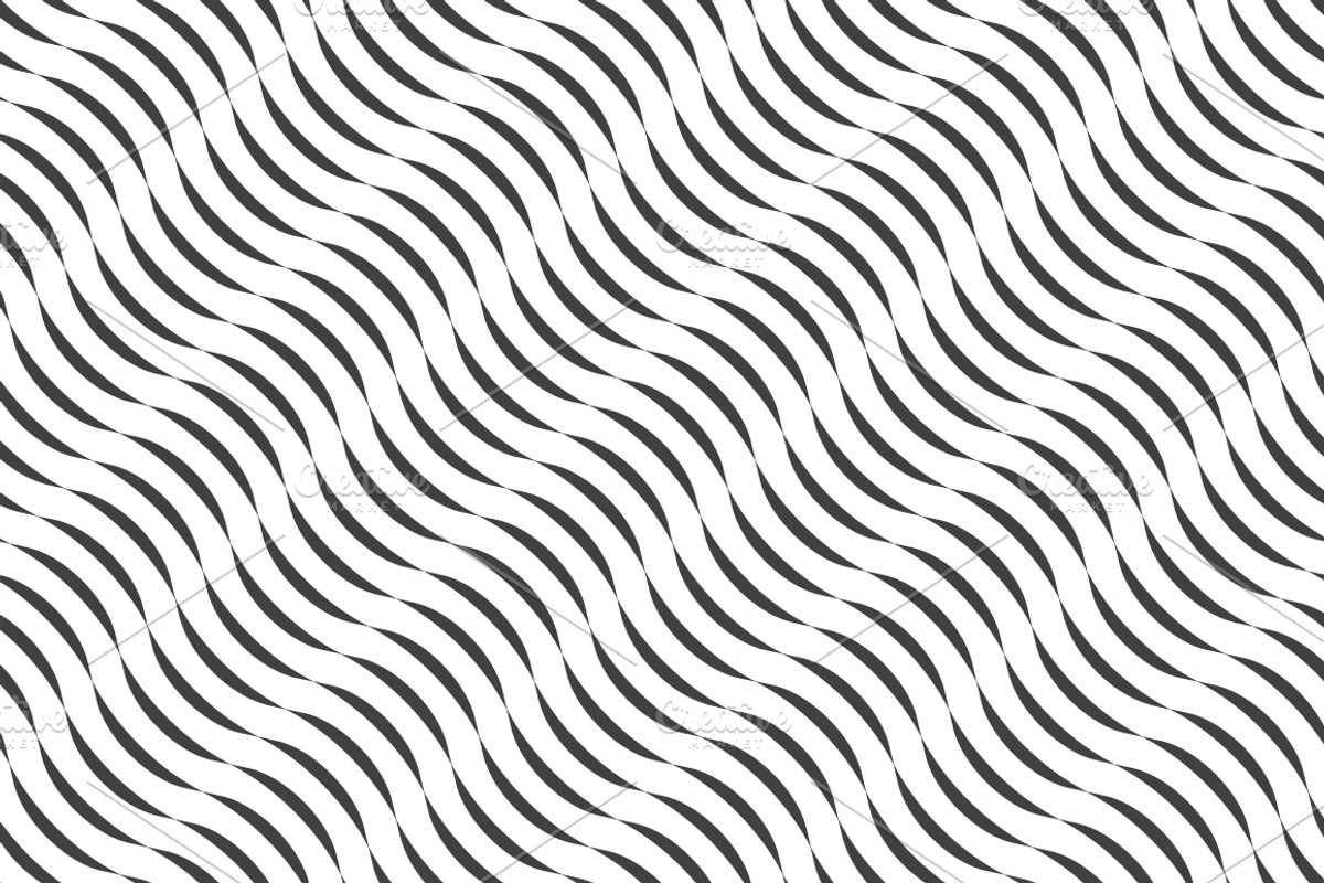 Set of diagonal seamless patterns, a Pattern Graphic by pattern shop (Photo 6 of 9)