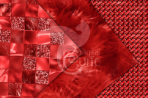 Luxury Red Textures