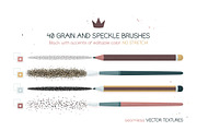 Grain & Speckle Brushes, a Brush Add-On by Side Project (Thumbnail 5 of 9)