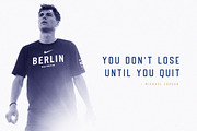 The Athletico Font Duo, a Script Font by Salt & Pepper Designs (Thumbnail 4 of 9)