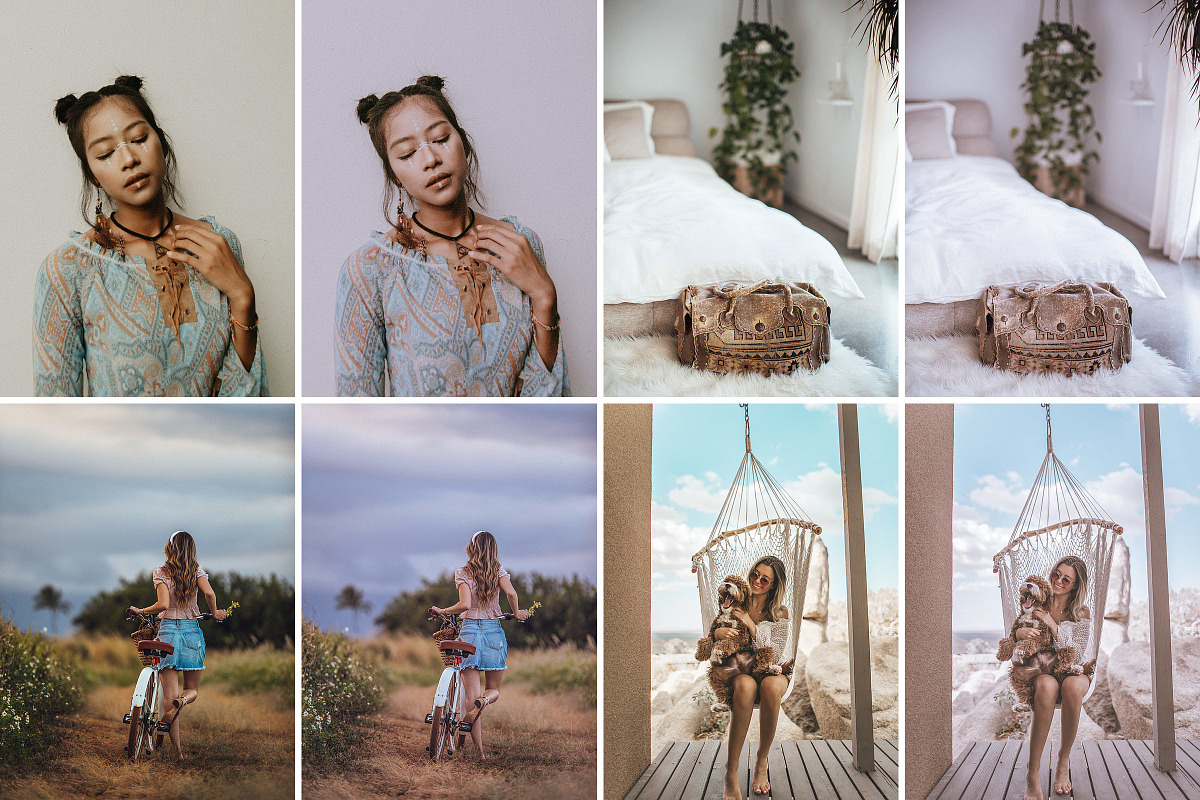 117. A5 Presets, an Action Add-On by Advina Store (Photo 3 of 8)