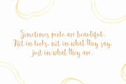 Freshmood brush font, a Script Font by Franstudio (Thumbnail 4 of 7)