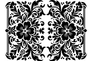Elegant Baroque Frame Designs, an Object Graphic by jahid234 (Thumbnail 6 of 13)
